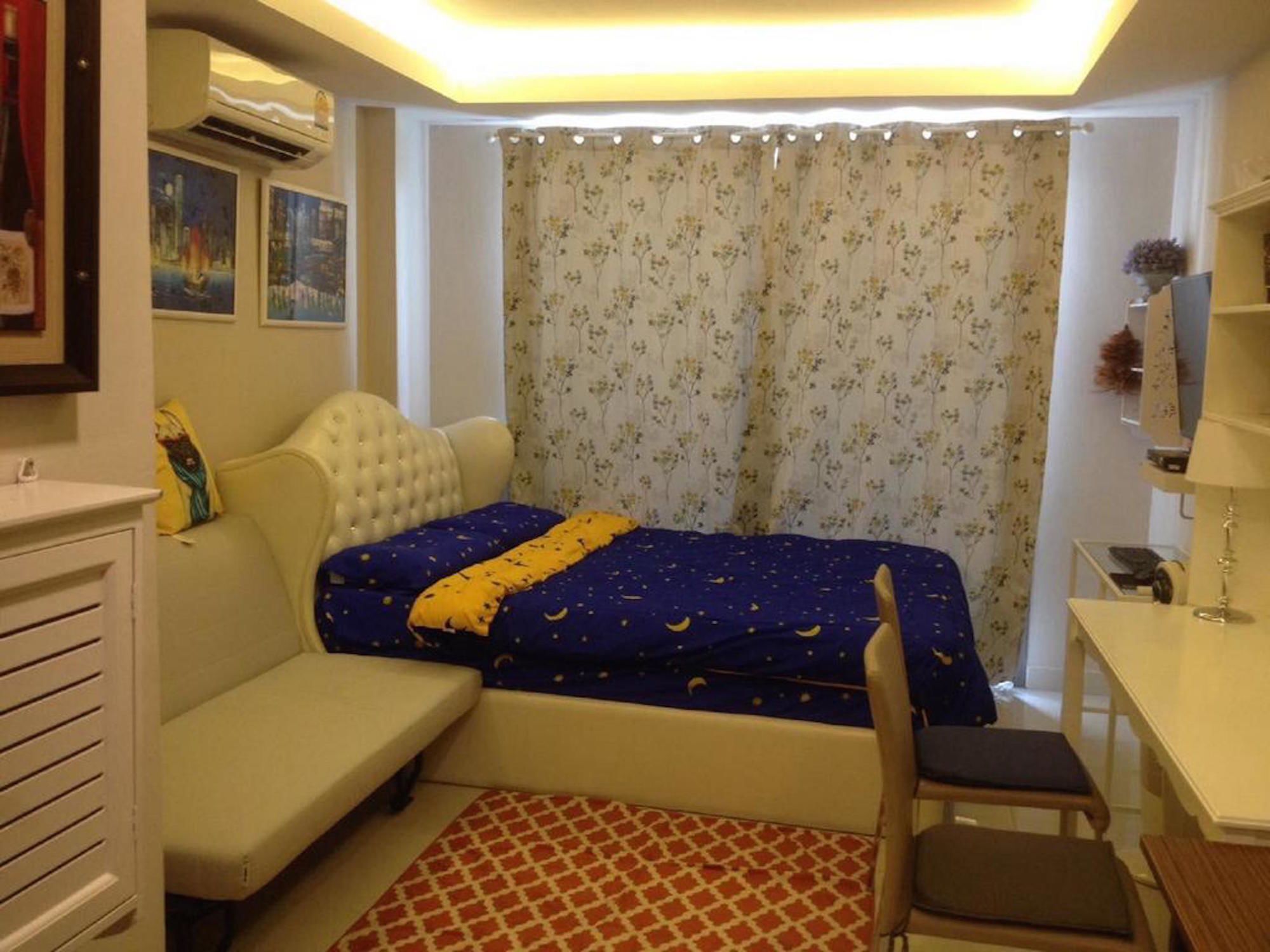 Sp Art Smart Beach Condon Джомтьєн-Біч Екстер'єр фото
