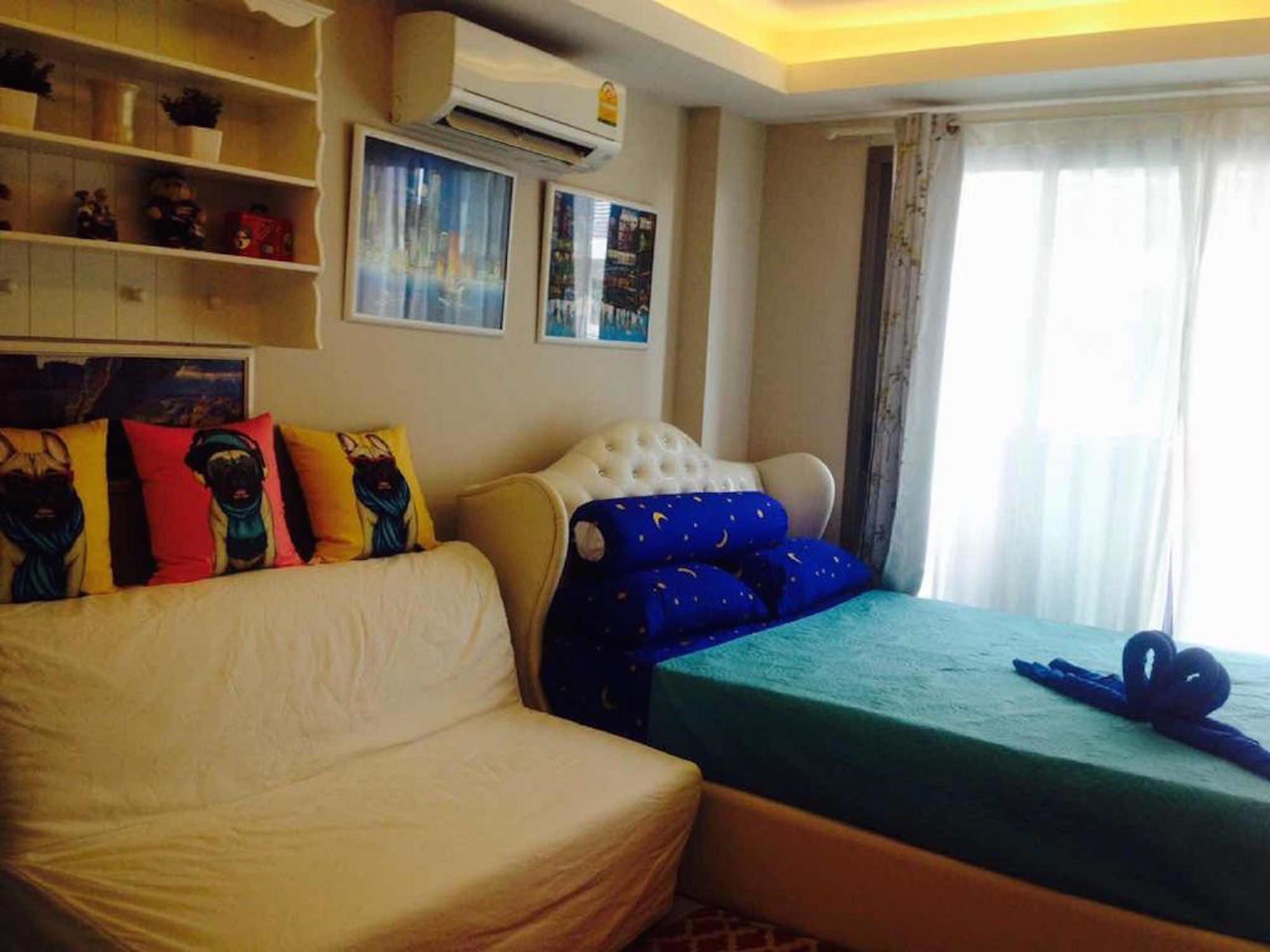 Sp Art Smart Beach Condon Джомтьєн-Біч Екстер'єр фото